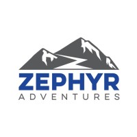 Zephyr Adventures logo - Similar company to Vinohead