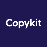 Copykit logo - Similar company to Foodbyte Inc