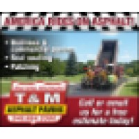 T&M Asphalt Paving Inc.