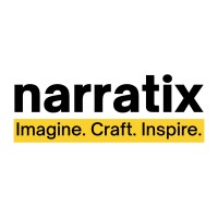 Narratix logo - Similar company to Team Red Agency