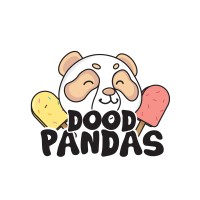 Doodle Panda Club logo - Similar company to Outtabox Solutions