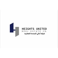 Heights United Real Estate Co. logo - Similar company to Mulaem Real Estate L ملائم العقارية