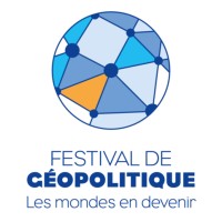 Festival de Géopolitique logo - Similar company to Presqu'Île