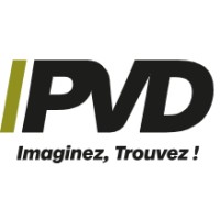 PVD logo - Similar company to Pvd