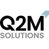 Q2M Solutions logo - Similar company to Experts Of Sharepoint - A Subsidiary Of Prakash Software Solutions Pvt. Ltd.