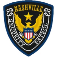 Nashville Security & Patrol logo - Similar company to Black Flag Security, Llc