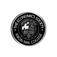 The Economics Society, Kirori Mal College logo - Similar company to Delhi University