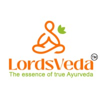 LordsVeda logo - Similar company to The Moringa Factory