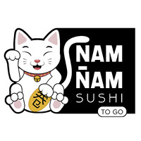 ÑamÑam Sushi logo - Similar company to Grace Ai