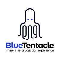 Blue Tentacle logo - Similar company to Bugsolutely