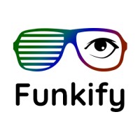 Funkify logo - Similar company to M1 Project