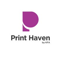 The Print Haven By KFA logo - Similar company to Hub30 Coworking
