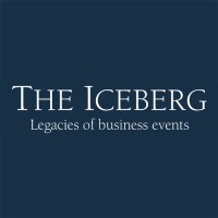 The Iceberg logo - Similar company to #Meet4Impact