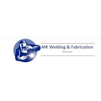 MK Welding & Fabrication logo - Similar company to Welding Works