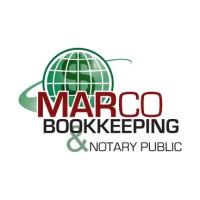 Marco Bookkeeping and Notary Public logo - Similar company to Realty Gig Group