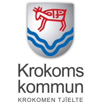 Krokoms kommun logo - Similar company to Grinde & Uno Ab