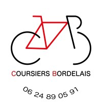 Les Coursiers Bordelais logo - Similar company to Coopcycle