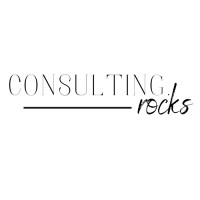 consulting.rocks logo - Similar company to Claire & Blake
