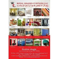 ROYAL SHADES CURTAINS LLC logo - Similar company to Sunshade Blinds Ltd