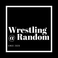 Wrestling @ Random Podcast logo - Similar company to Wrestling For Peace
