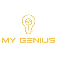 My Genius logo - Similar company to Slice Finance