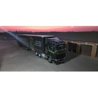 KJE LOGISTICAL SOLUTIONS PTY LTD logo - Similar company to Logishipsa