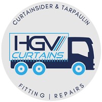 HGV Curtains logo - Similar company to All Kinds Of Blinds, Curtains & Shutters