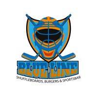 Blue Line Sportsbar logo - Similar company to Quandrum