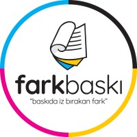 Fark Baskı logo - Similar company to Pantone Baskı Anonim Şirketi