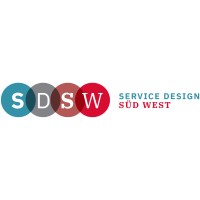 Service Design Süd West logo - Similar company to Nowwork - Werkstatt Für Kooperative Organisationen