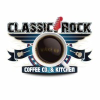 Classic Rock Coffee Co. & Kitchen - Navasota logo - Similar company to Nimps