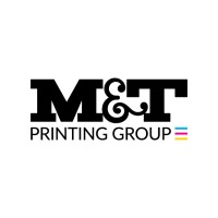 M&T Printing Group Limited logo - Similar company to Datarite