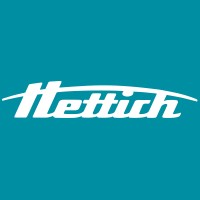 Hettich Instruments logo - Similar company to Champion Self Storage - Grayson