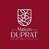MAISON DUPRAT logo - Similar company to Duprat Distribution