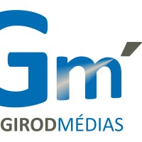 GIRODMÉDIAS logo - Similar company to Hyperbolics