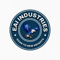 EAI Industries logo - Similar company to E A I