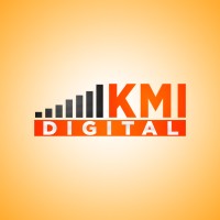 KMI Digital logo - Similar company to 47Threcords