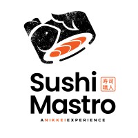 Sushi Mastro Nikkei logo - Similar company to Custom Ad