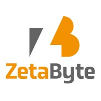 Zetabyte Oy logo - Similar company to Strongflow Oy