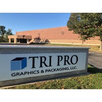Tri Pro Graphics & Packaging logo - Similar company to Sauer System