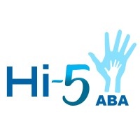 Hi-5 ABA logo - Similar company to Abc Behavior
