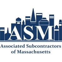 Associated Subcontractors of Massachusetts, Inc. logo - Similar company to Associated Builders And Contractors Of Massachusetts