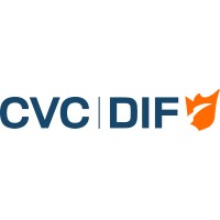CVC DIF logo - Similar company to Plugit Finland
