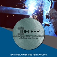 DELFER logo - Similar company to Vestrut Engineering