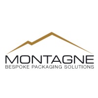 Montagne Custom Packaging logo - Similar company to Tas Design