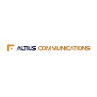 ALTIUS Communications logo - Similar company to Biofargo Inc.