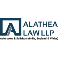 Alathea Law logo - Similar company to Vedic Ip