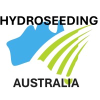 Hydroseeding Australia logo - Similar company to Hydroseeding