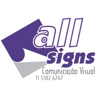 Allsigns Comunicação Visual logo - Similar company to Allsigns