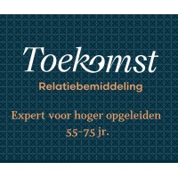 Toekomst Relatiebemiddeling, voor hoger opgeleide singles 55-75jr. logo - Similar company to Mate & Date